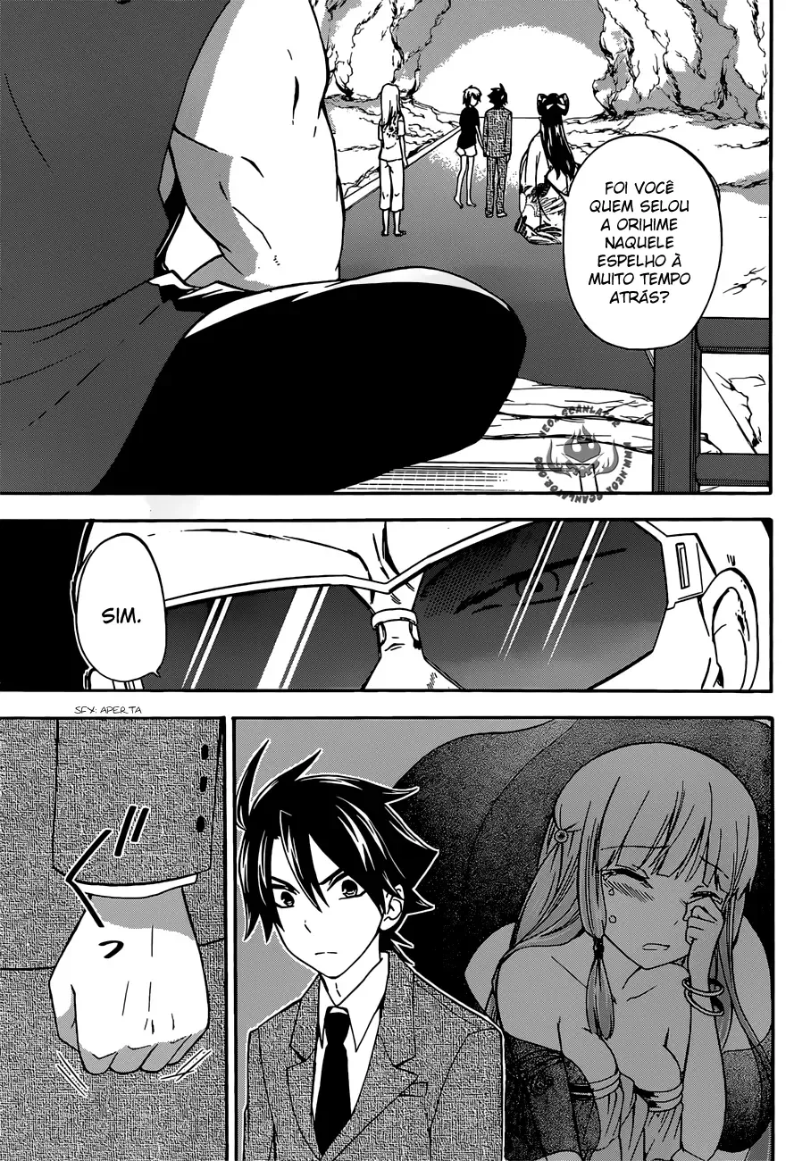 Maga Tsuki Chapter 38 page 23