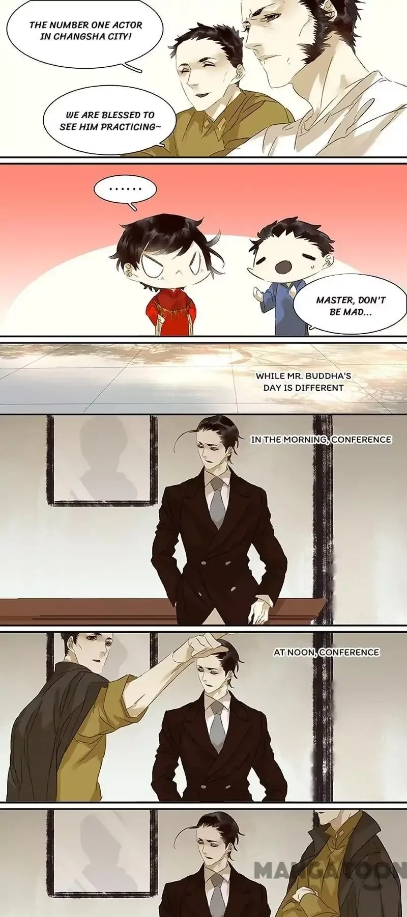 March Third Chapter 89 page 7