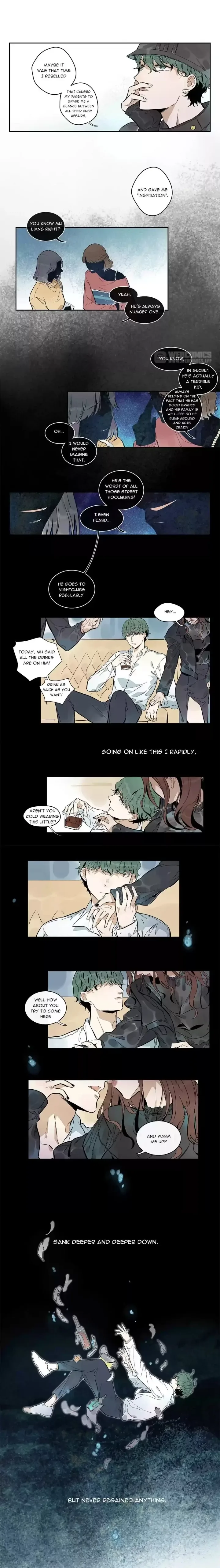 Somewhere In Time Chapter 88 page 1