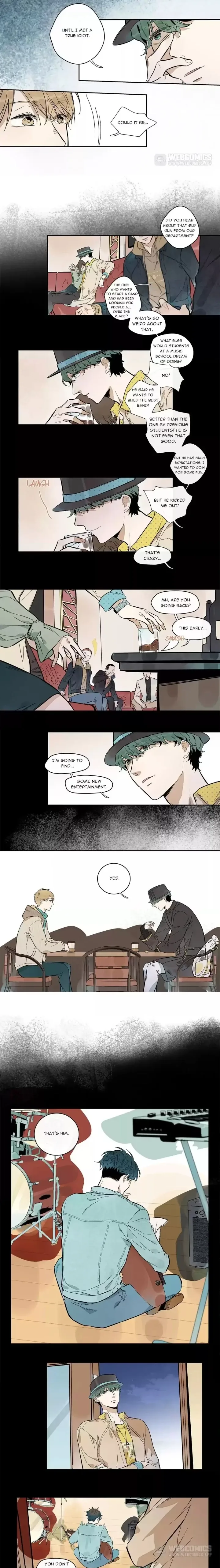 Somewhere In Time Chapter 88 page 2