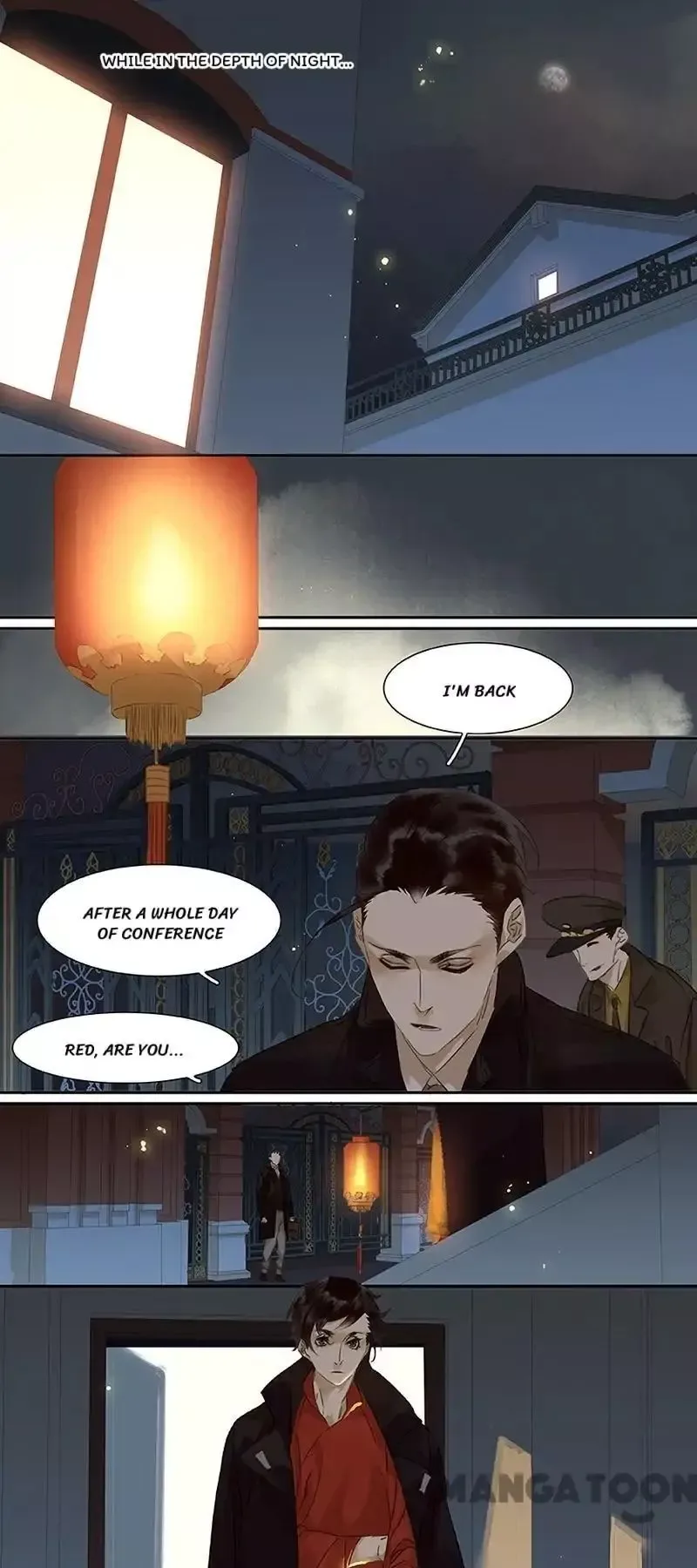 March Third Chapter 89 page 9