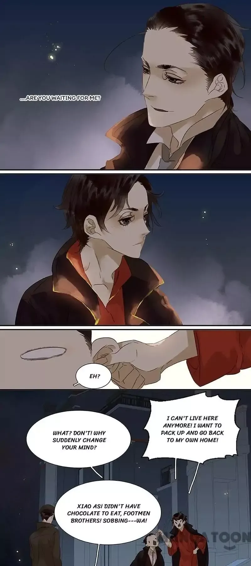 March Third Chapter 89 page 11