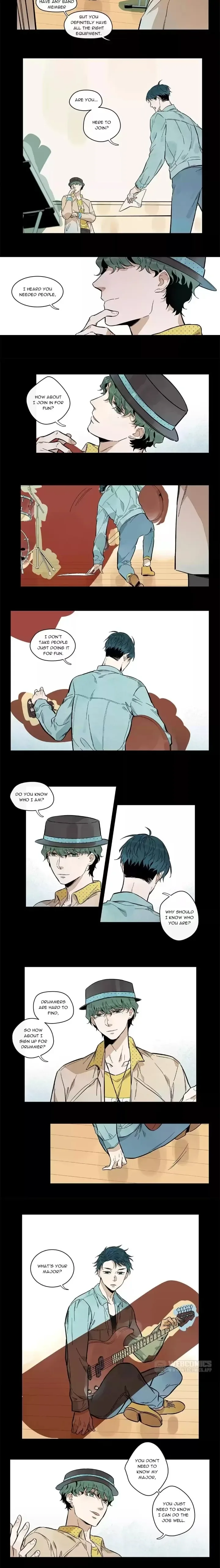 Somewhere In Time Chapter 88 page 3