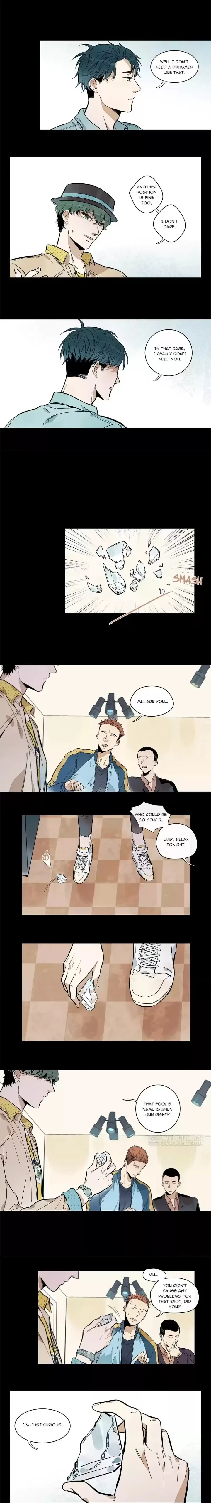 Somewhere In Time Chapter 88 page 4