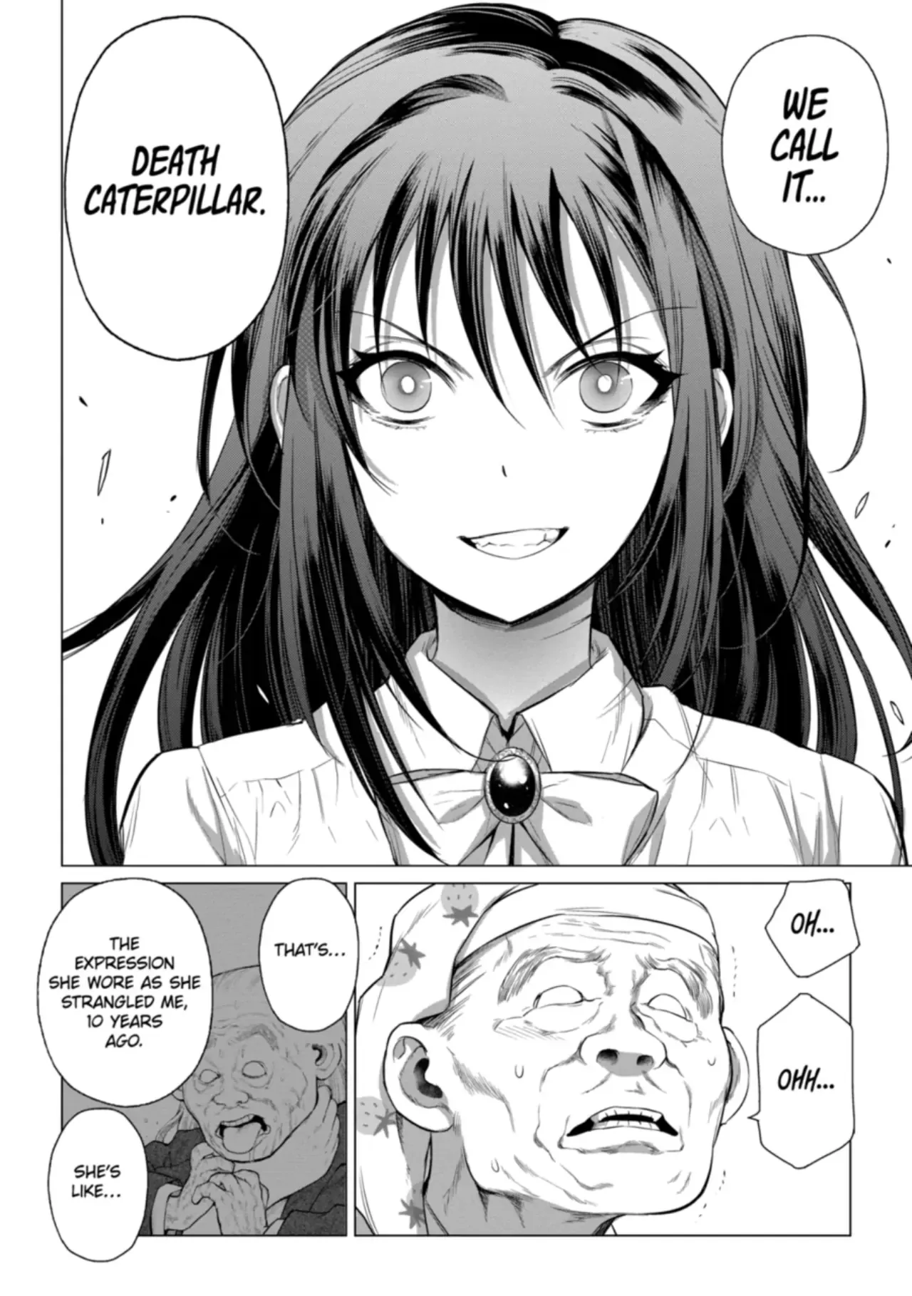 Caterpillar Chapter 89 page 6