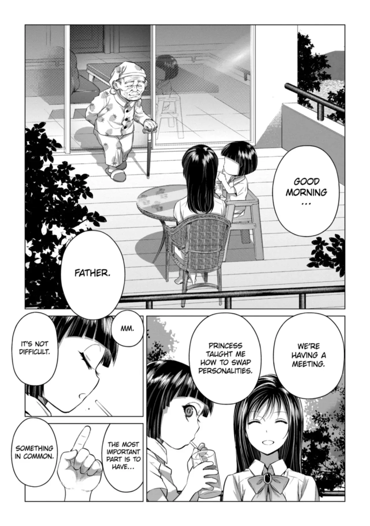 Caterpillar Chapter 89 page 3