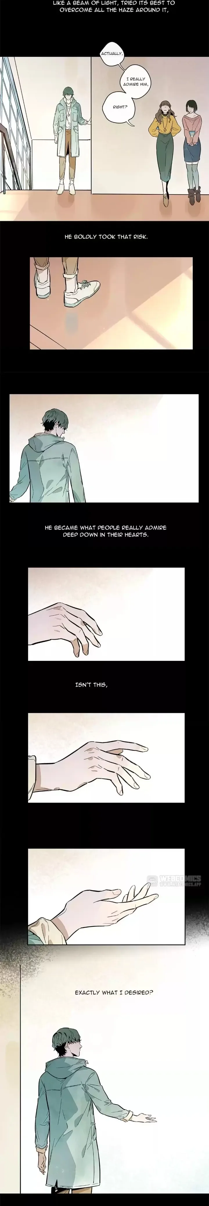 Somewhere In Time Chapter 88 page 6