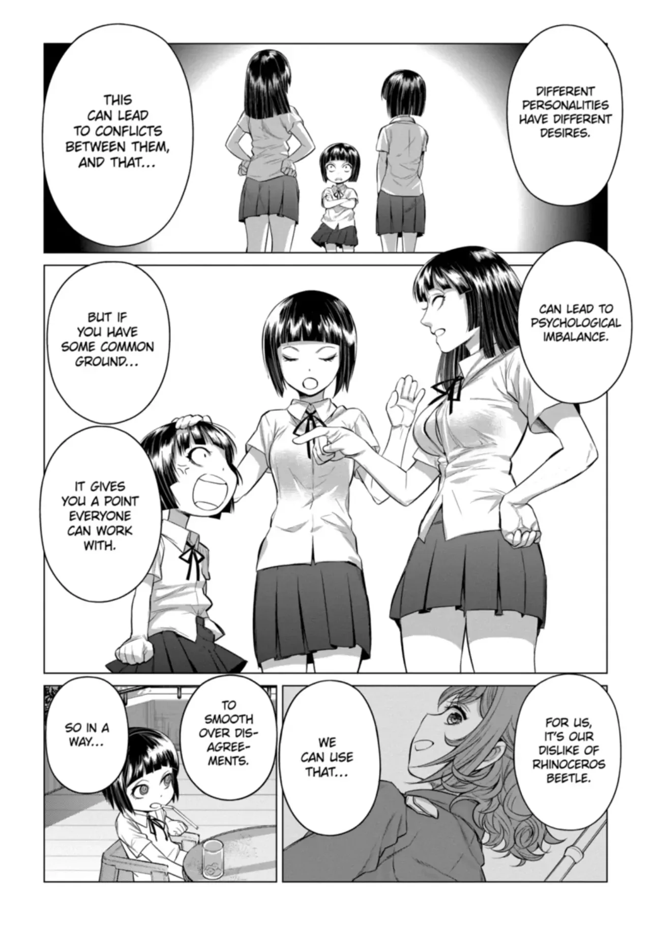 Caterpillar Chapter 89 page 4