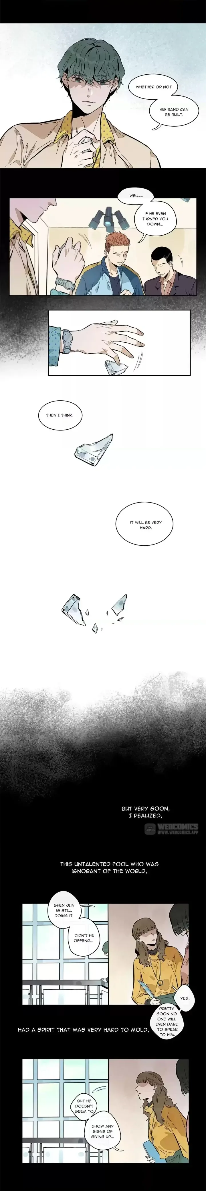 Somewhere In Time Chapter 88 page 5