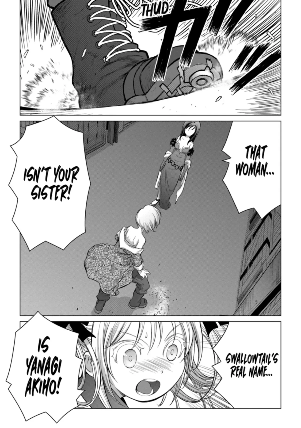 Caterpillar Chapter 89 page 13