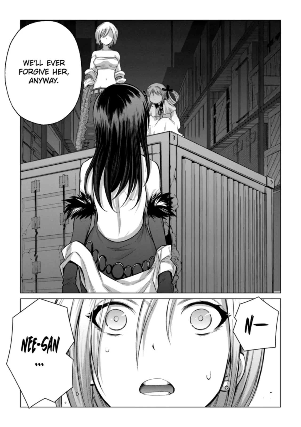 Caterpillar Chapter 89 page 9