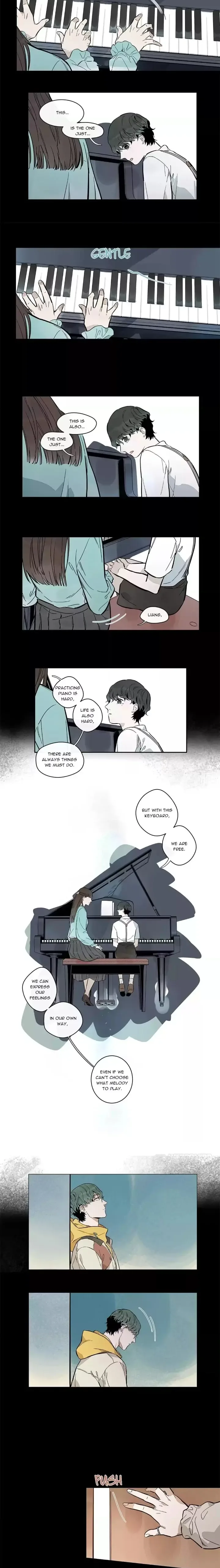 Somewhere In Time Chapter 89 page 3
