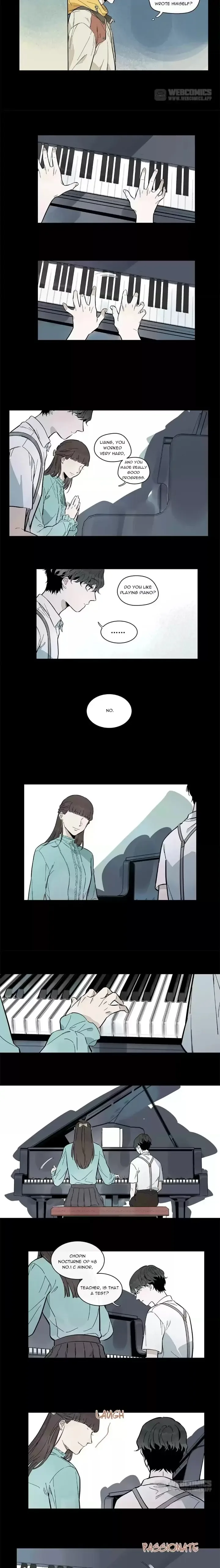 Somewhere In Time Chapter 89 page 2