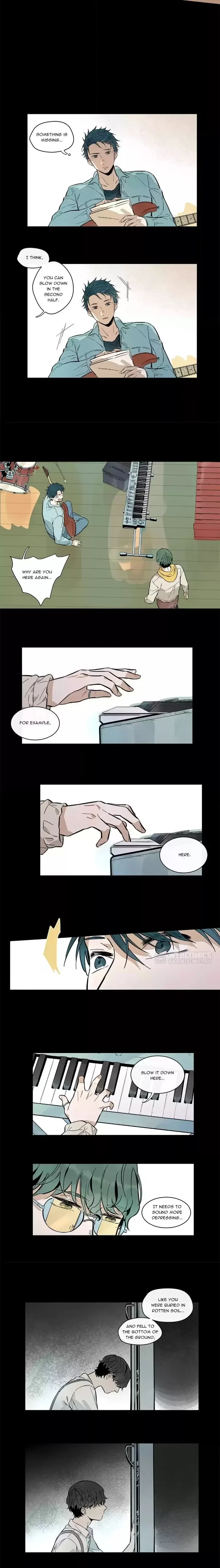 Somewhere In Time Chapter 89 page 4