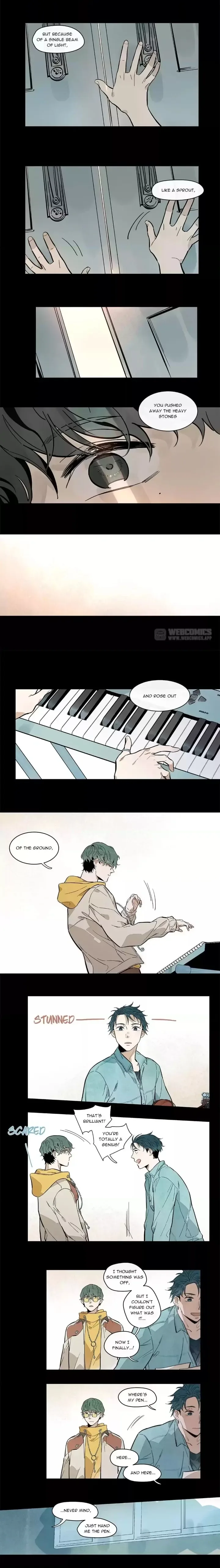Somewhere In Time Chapter 89 page 5