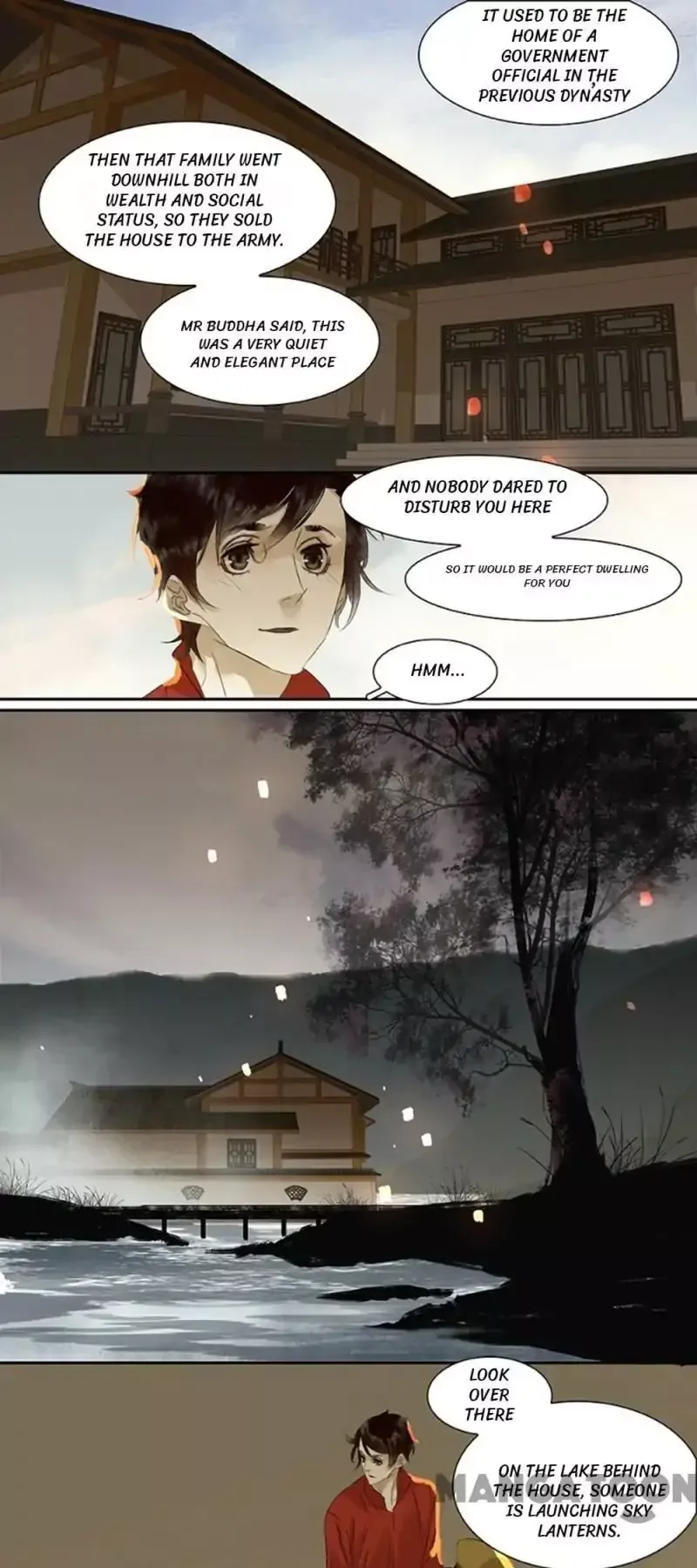 March Third Chapter 90 page 11