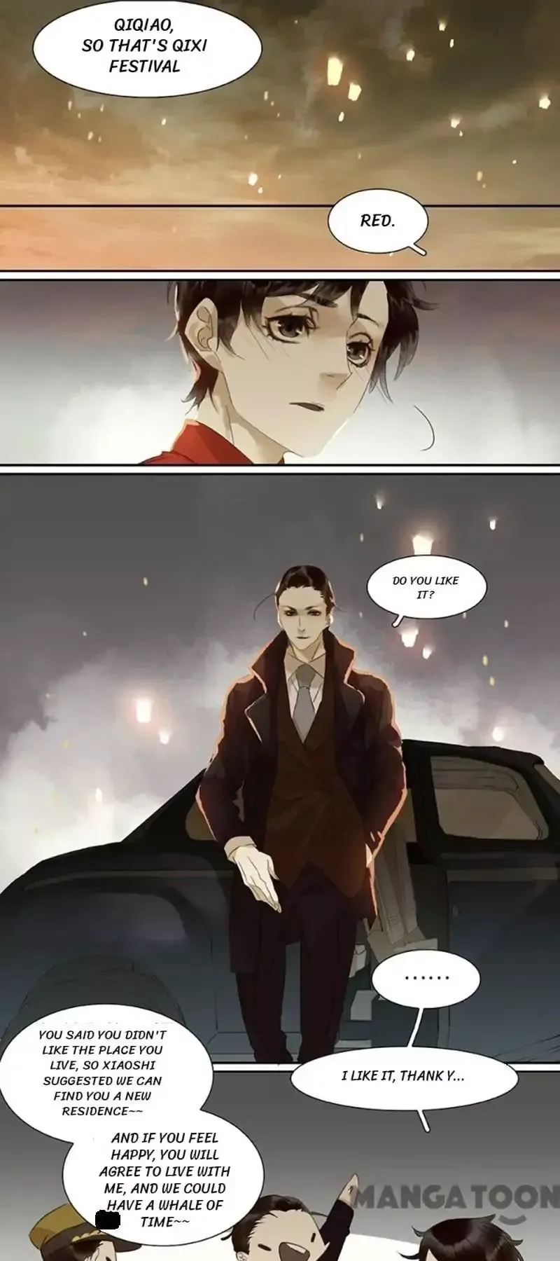 March Third Chapter 90 page 13