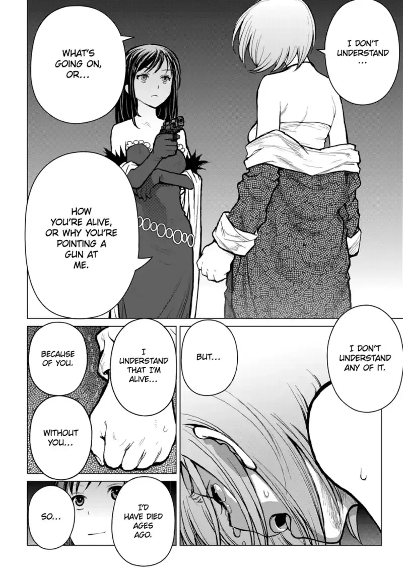 Caterpillar Chapter 90 page 4