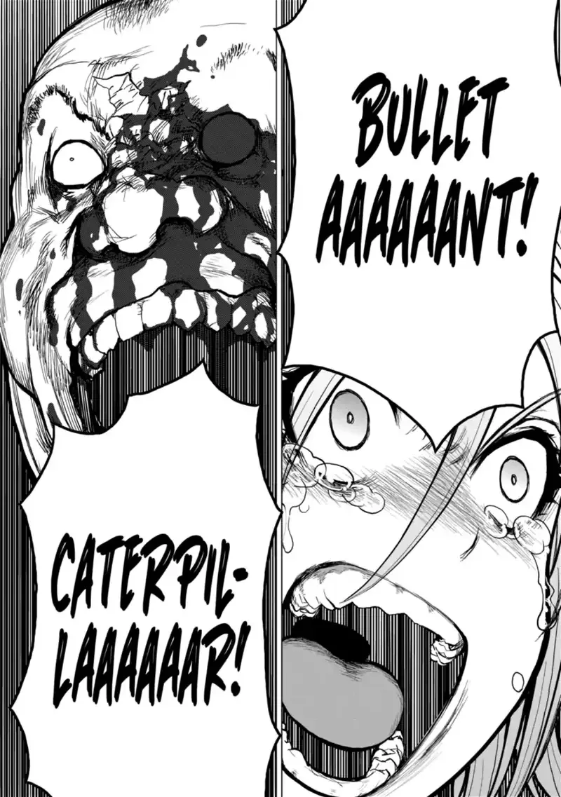 Caterpillar Chapter 90 page 17