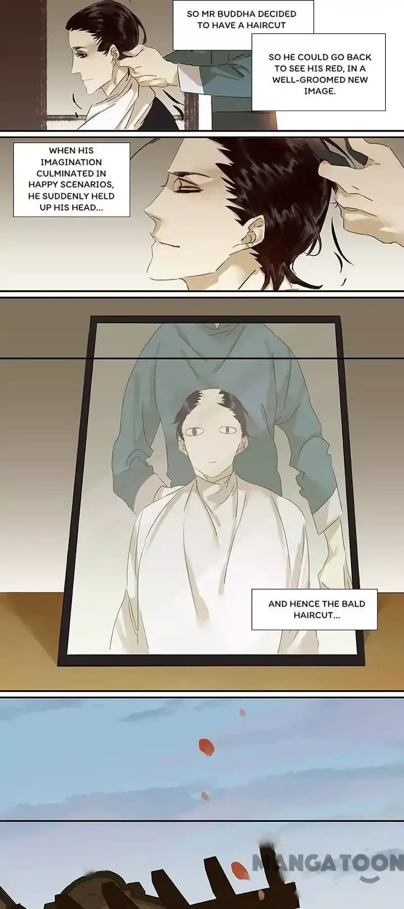March Third Chapter 91 page 3