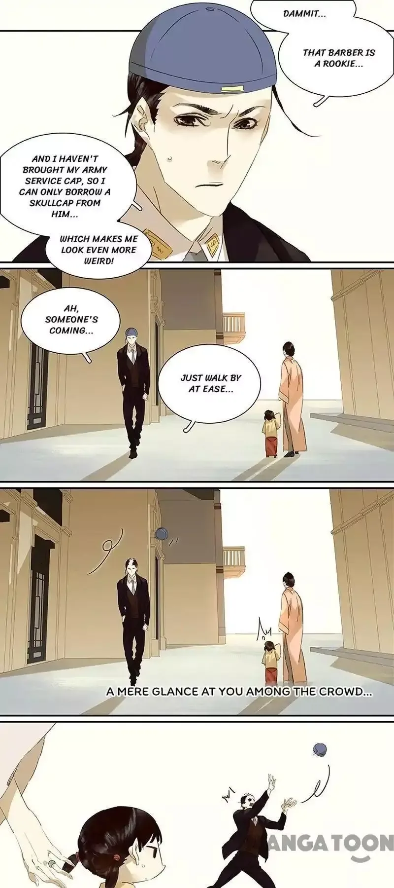March Third Chapter 91 page 5