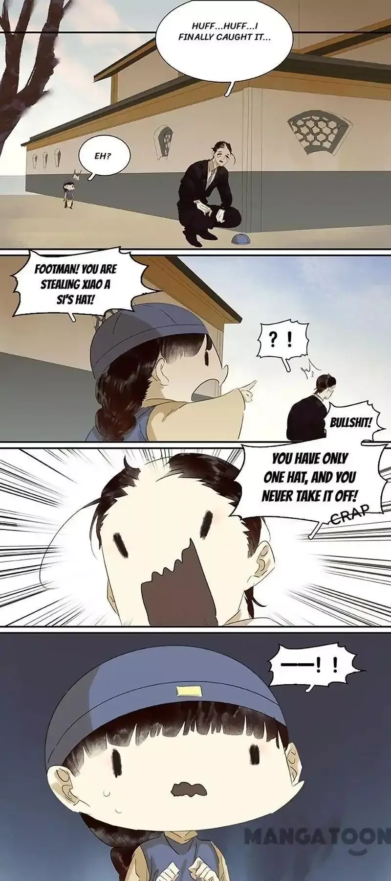 March Third Chapter 91 page 7