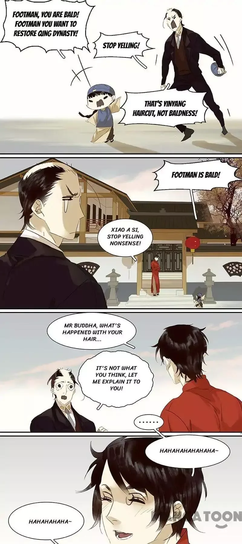 March Third Chapter 91 page 9