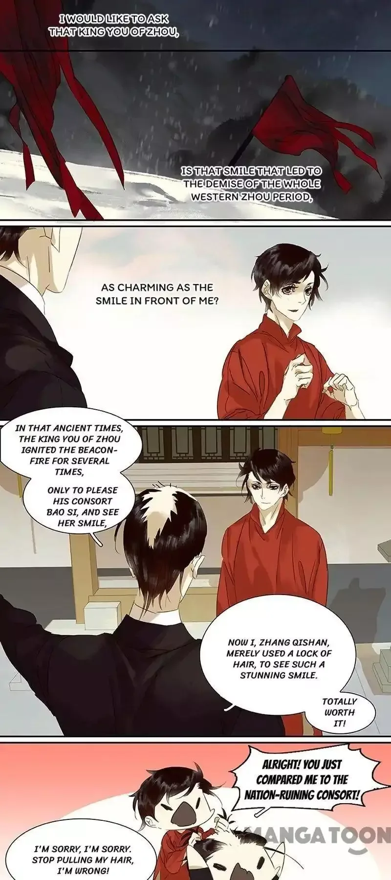 March Third Chapter 91 page 13