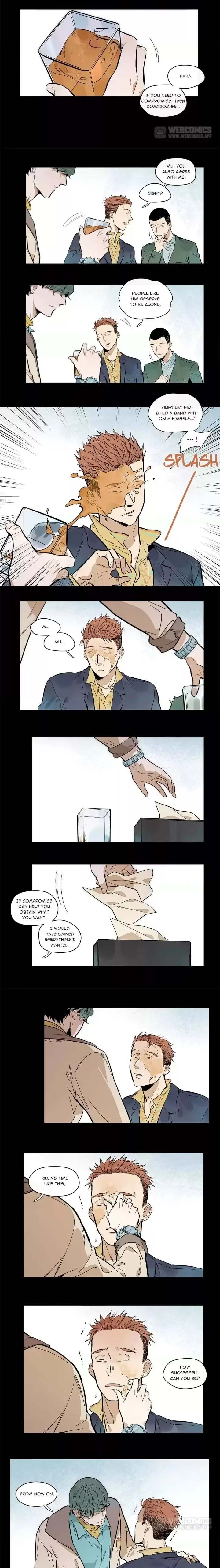 Somewhere In Time Chapter 90 page 2