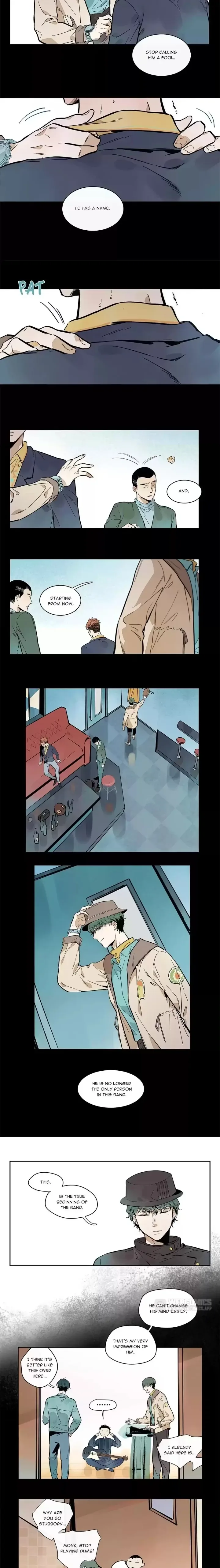 Somewhere In Time Chapter 90 page 3
