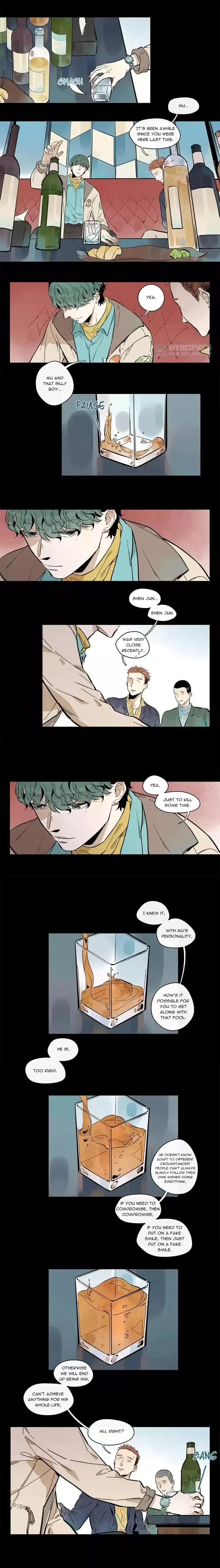 Somewhere In Time Chapter 90 page 1