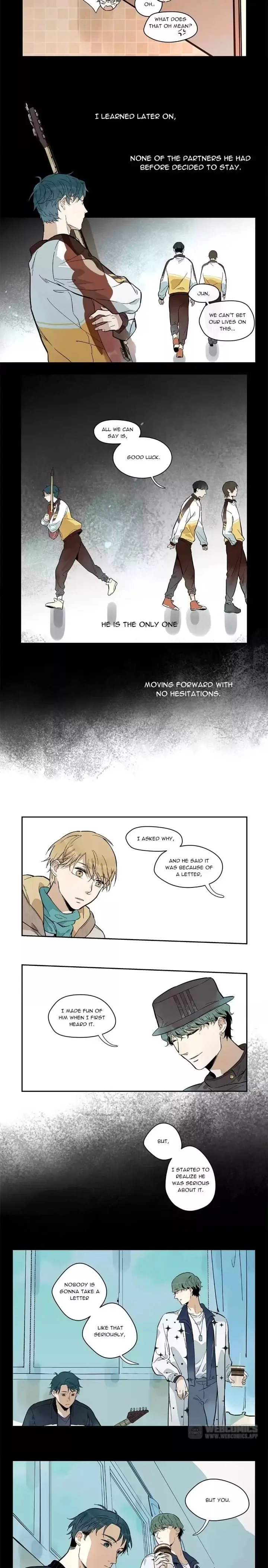 Somewhere In Time Chapter 90 page 4