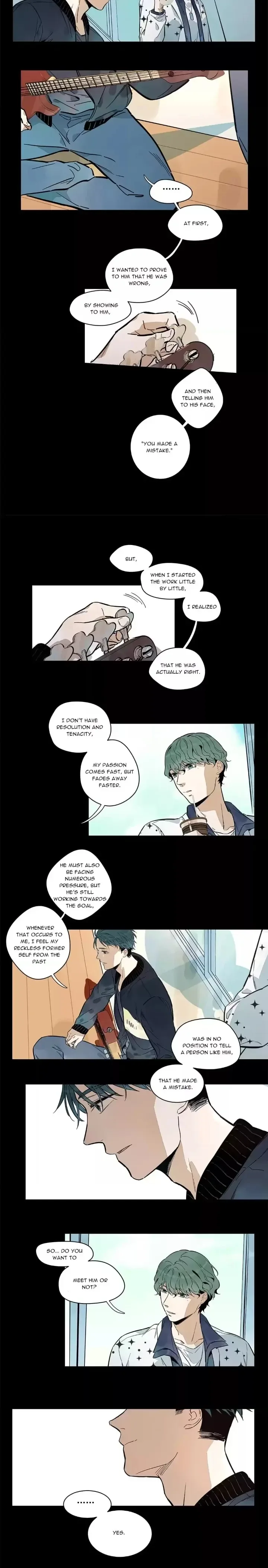 Somewhere In Time Chapter 90 page 5