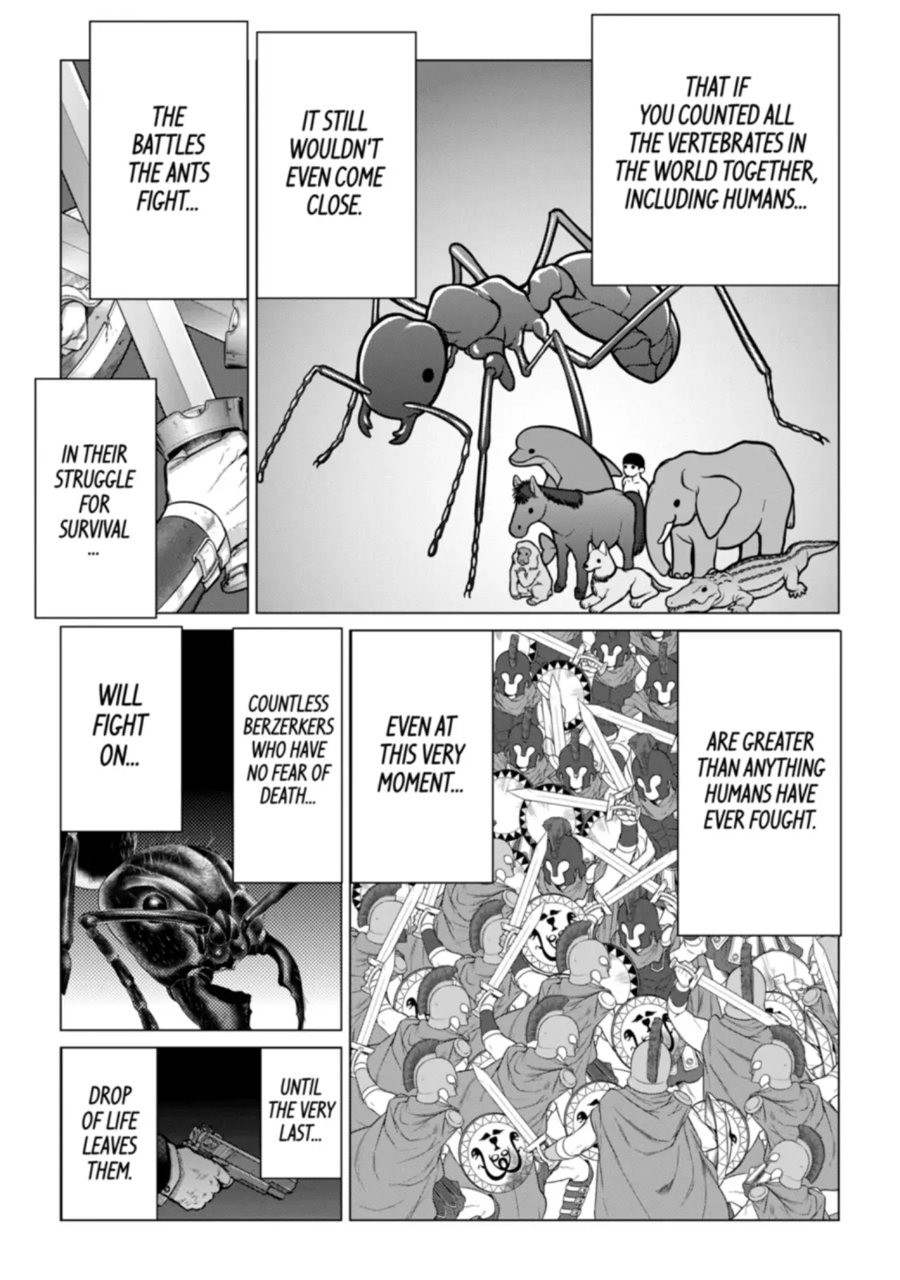 Caterpillar Chapter 91 page 16