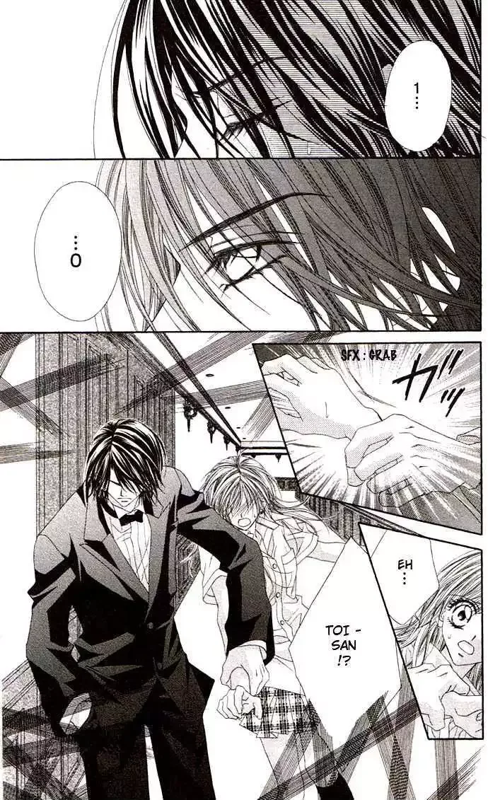 Honey x Honey Drops Chapter 33 page 3