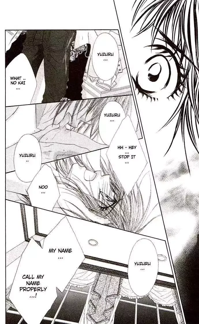 Honey x Honey Drops Chapter 33 page 6