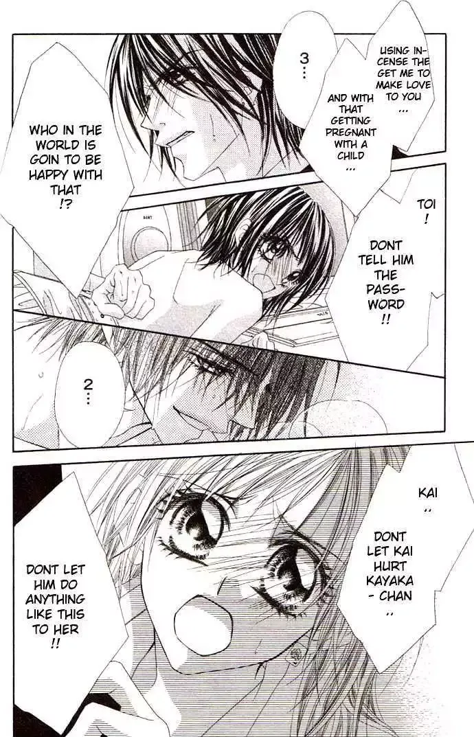 Honey x Honey Drops Chapter 33 page 2