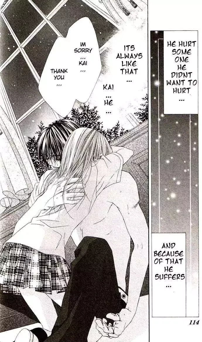 Honey x Honey Drops Chapter 33 page 16