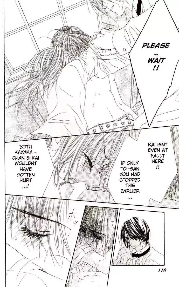 Honey x Honey Drops Chapter 33 page 12