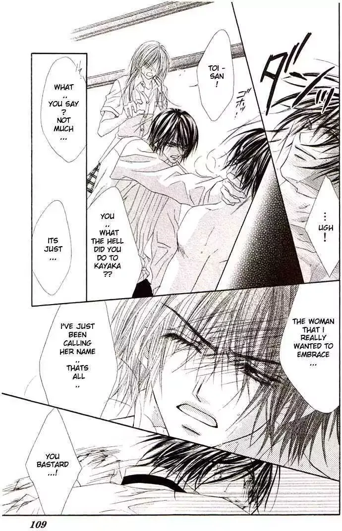 Honey x Honey Drops Chapter 33 page 11