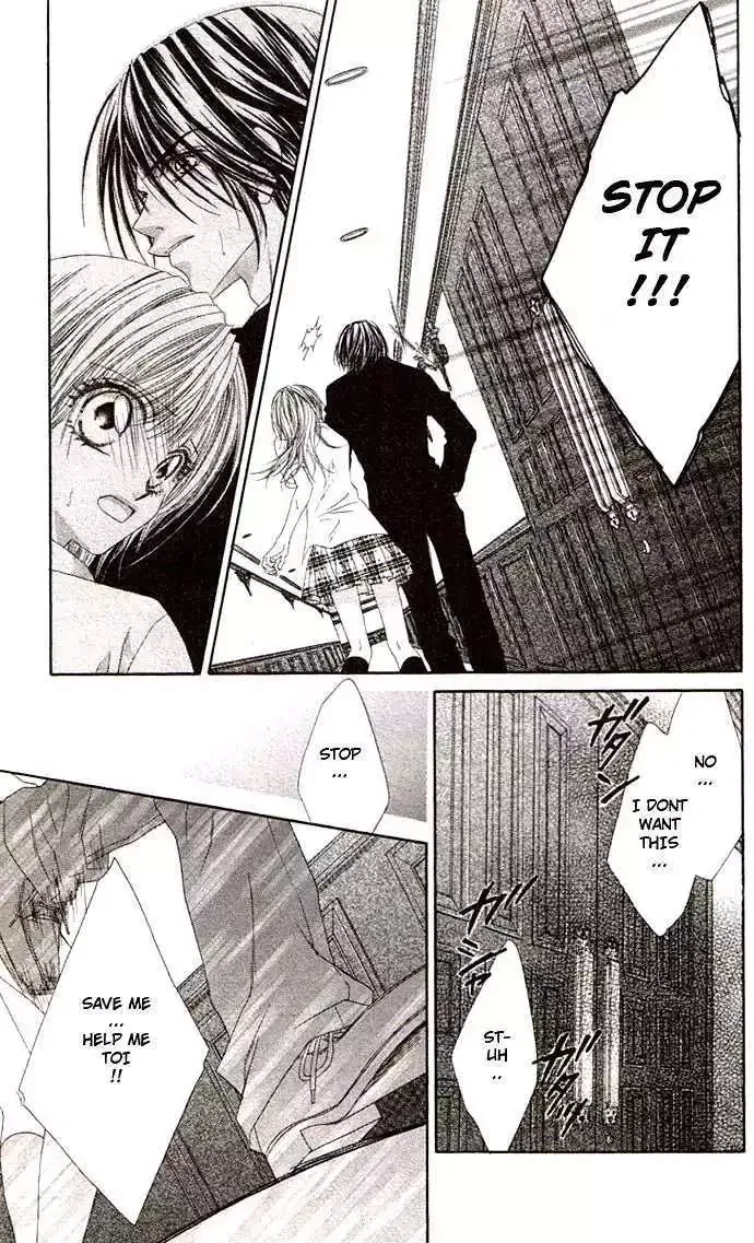 Honey x Honey Drops Chapter 33 page 7