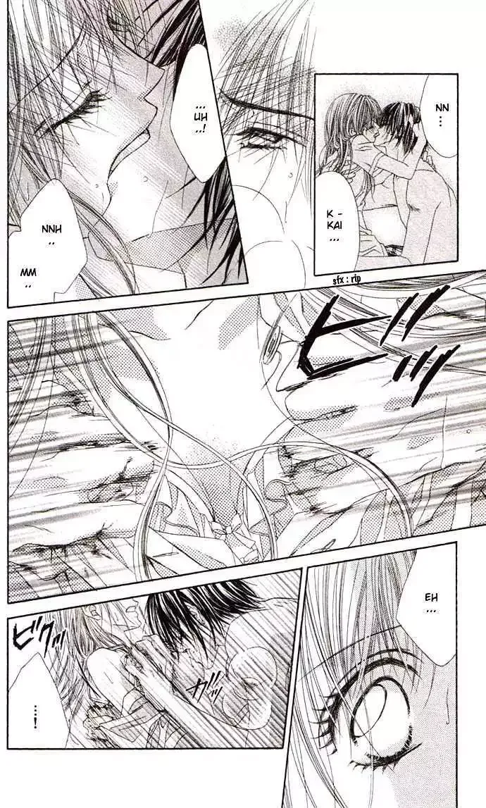 Honey x Honey Drops Chapter 33 page 18