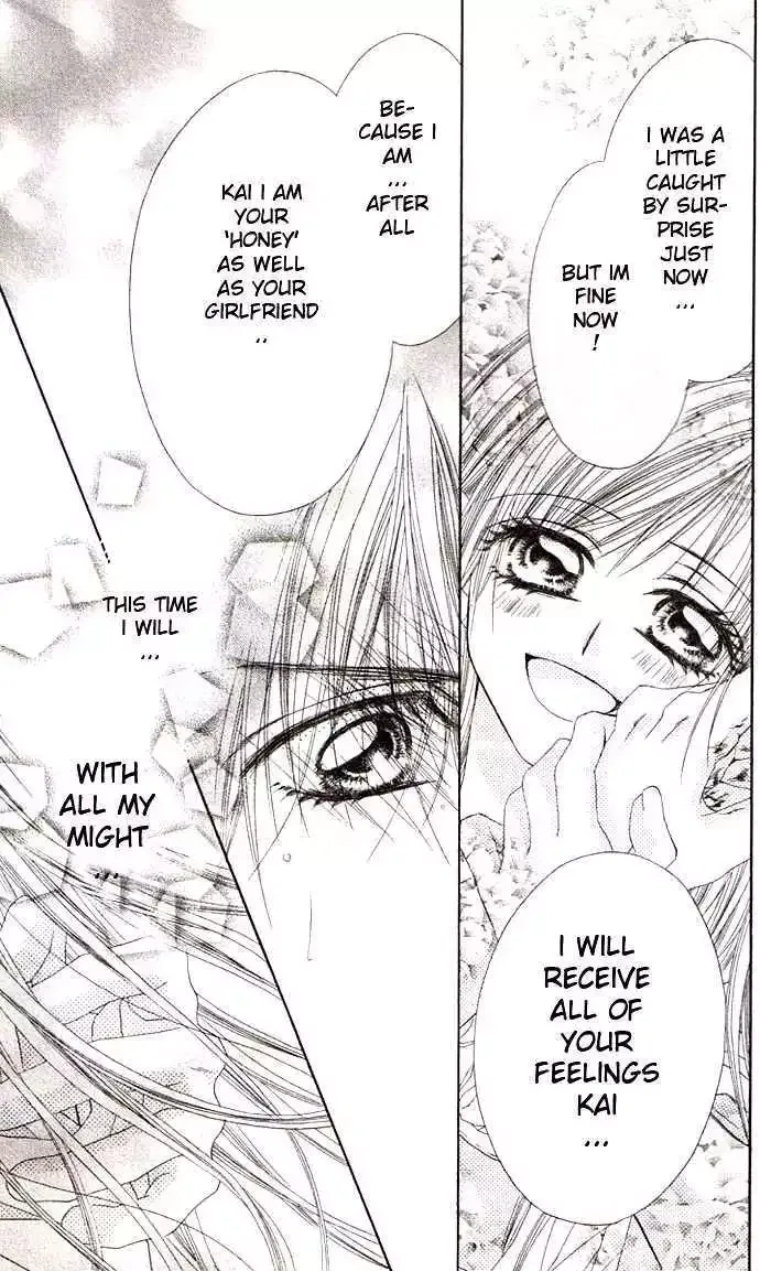 Honey x Honey Drops Chapter 33 page 21