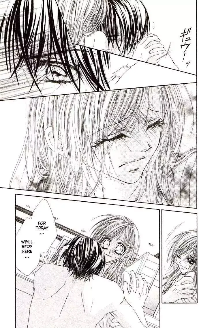 Honey x Honey Drops Chapter 33 page 19