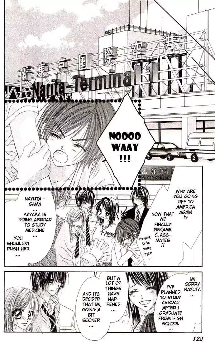 Honey x Honey Drops Chapter 33 page 24
