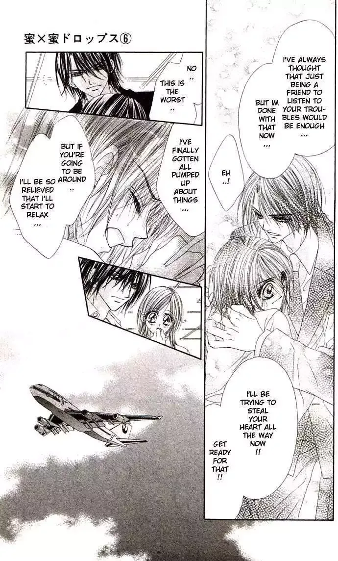 Honey x Honey Drops Chapter 33 page 29