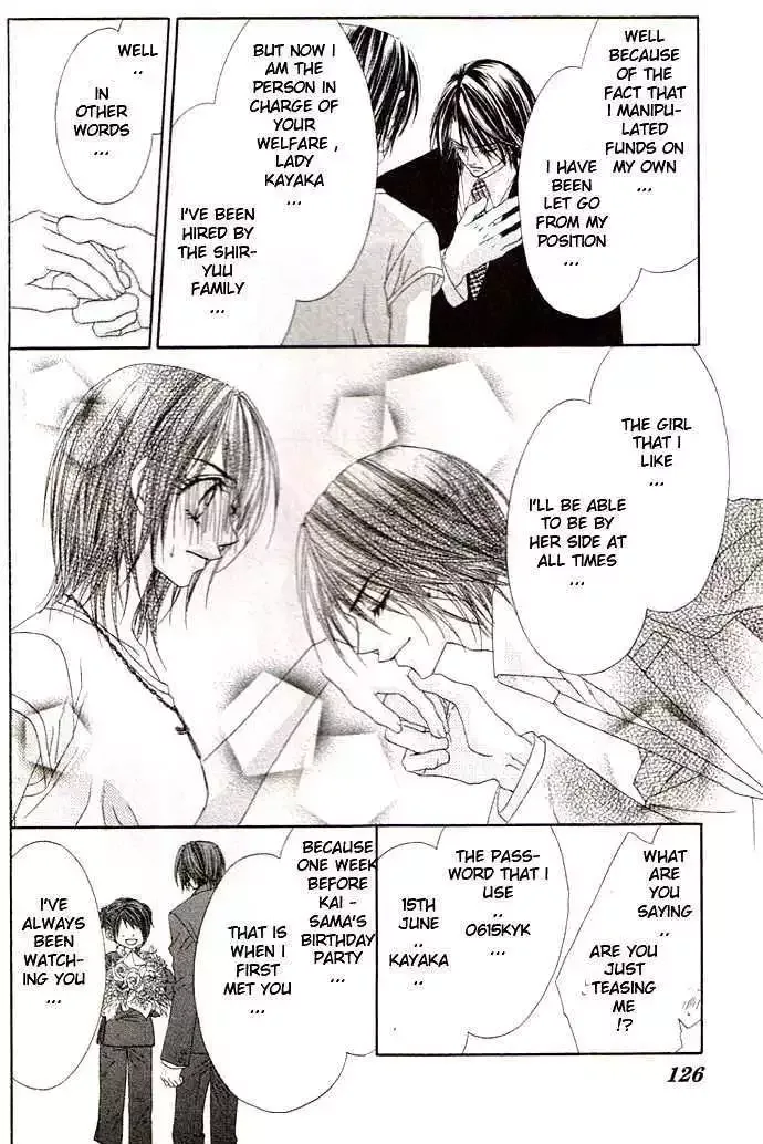 Honey x Honey Drops Chapter 33 page 28