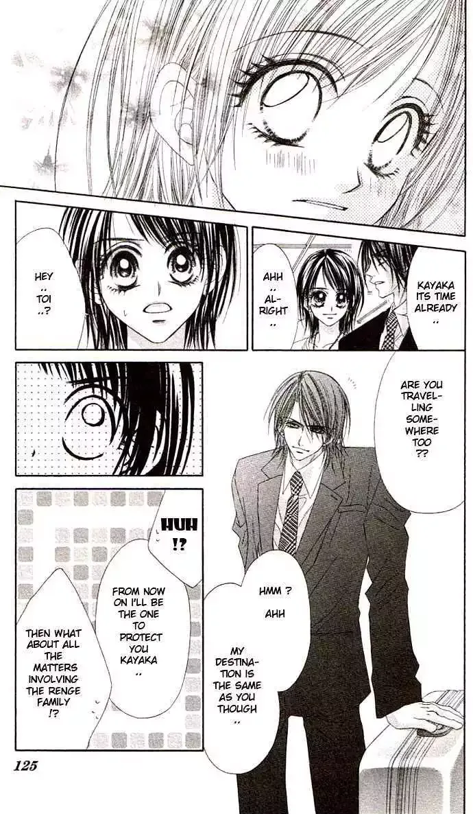 Honey x Honey Drops Chapter 33 page 27
