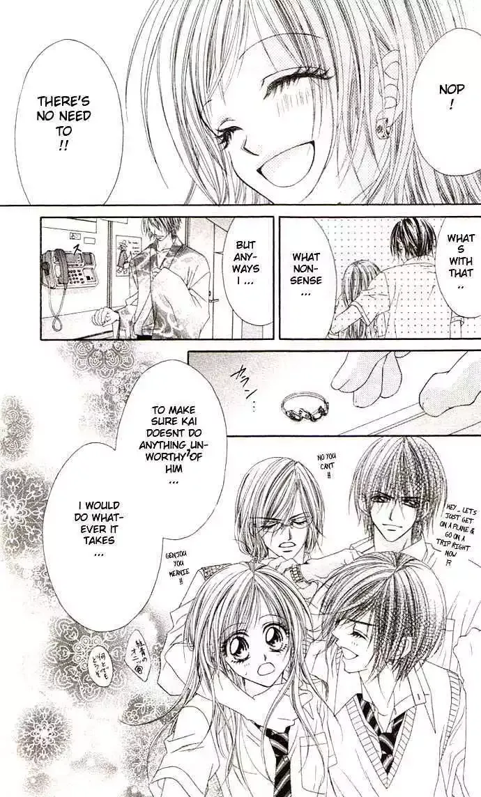 Honey x Honey Drops Chapter 33 page 31