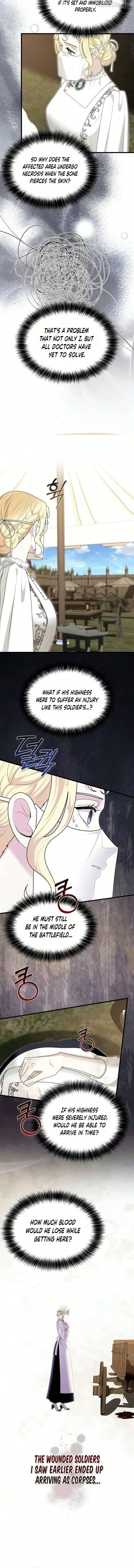 Do Not Tame Me! Chapter 39 page 9